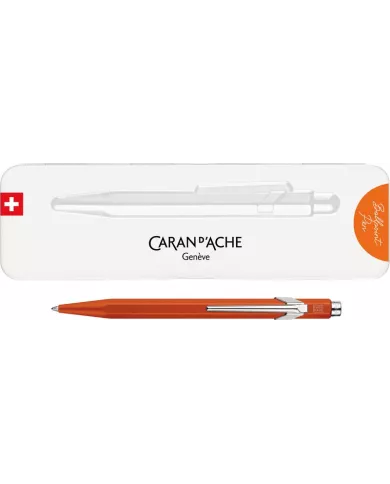 Stylo à bille 849 Colormat-X Orange