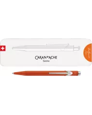 Stylo à bille 849 Colormat-X Orange