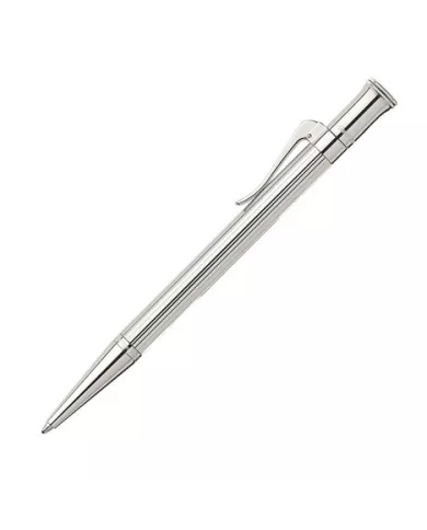 Stylo-bille Classic Argent massif 925 finition argenté