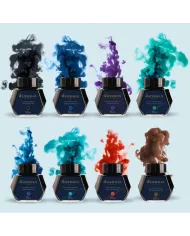 Encrier 50ml bleu-noir