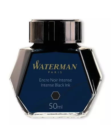 Encrier 50ml noir