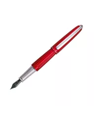 Aero stylo-bille rouge