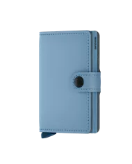 Secrid - Porte-cartes de crédit Yard Powder (pas cuir) Pistachio