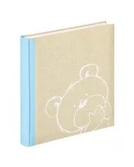 Album photo spirale pages blanches 35x30cm