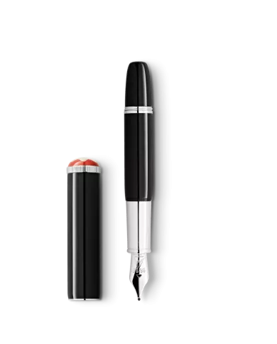 Stylo plume Heritage Rouge et Noir « Baby » noir | Édition Spéciale