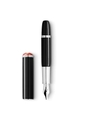 Stylo plume Heritage Rouge et Noir « Baby » noir | Édition Spéciale