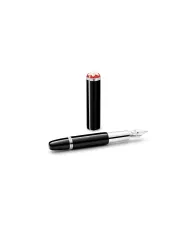 Stylo plume Heritage Rouge et Noir « Baby » noir | Édition Spéciale