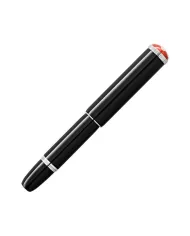 Stylo plume Heritage Rouge et Noir « Baby » noir | Édition Spéciale