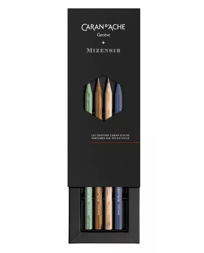 Les Crayons Parfumés Edition 10