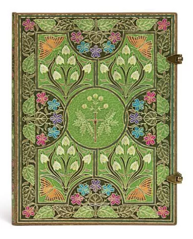 Carnet Paperblanks Poésie en fleurs