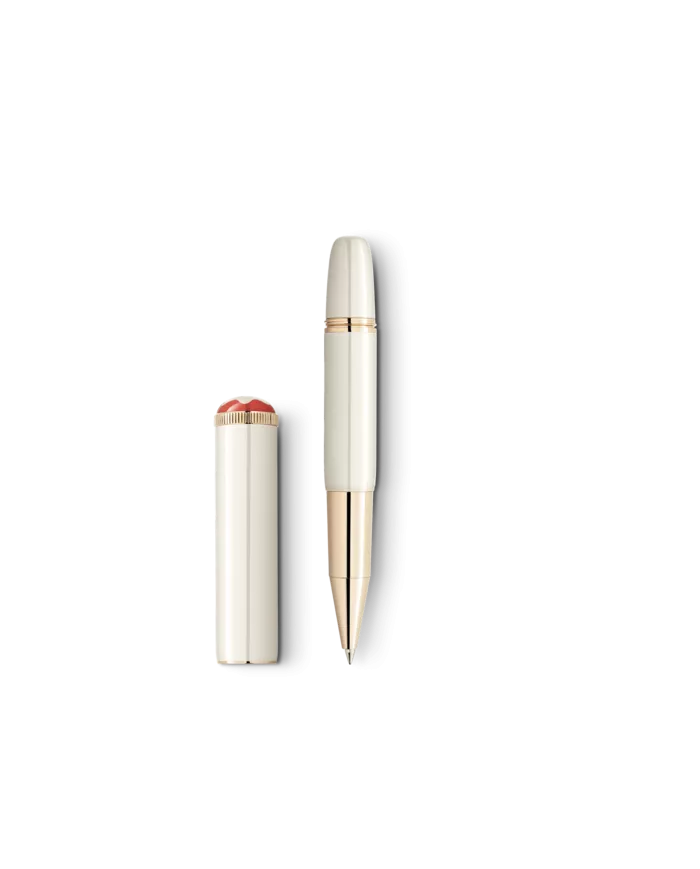Stylo Roller Heritage BABY Ivory-color Edition spéciale