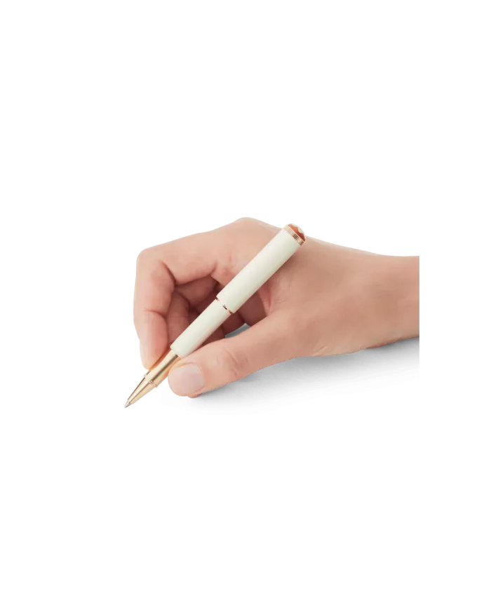 Stylo Roller Heritage BABY Ivory-color Edition spéciale