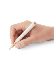 Stylo Roller Heritage BABY Ivory-color Edition spéciale