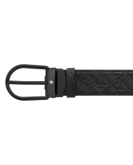 Ceinture Affaires réversible noir & marron