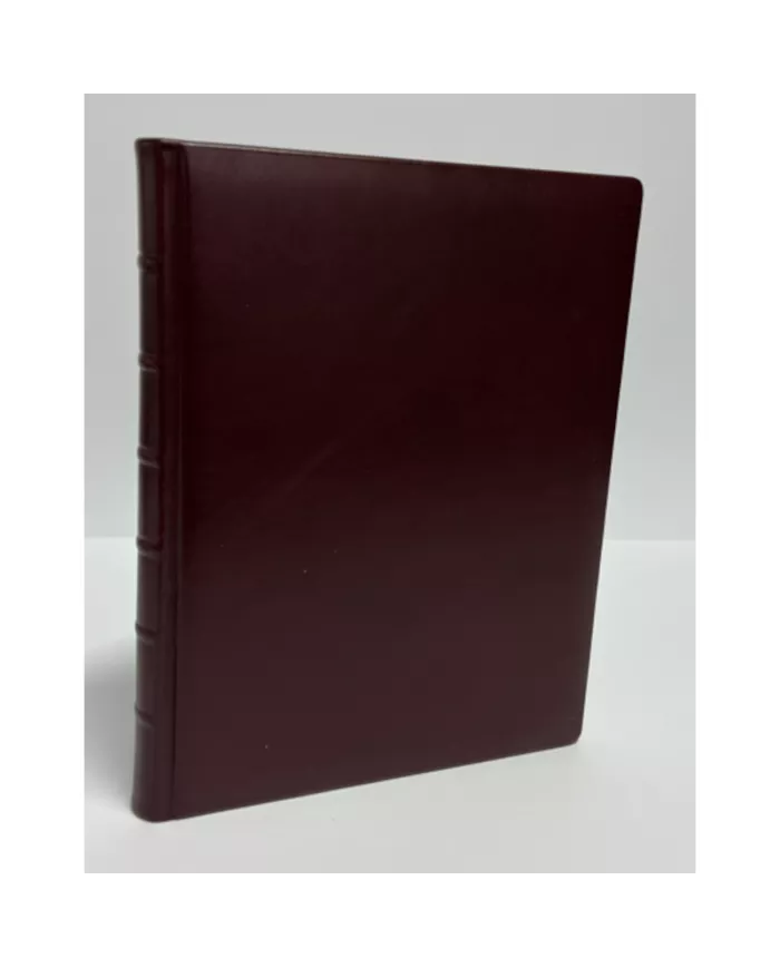 Livre d'or PLUM brun