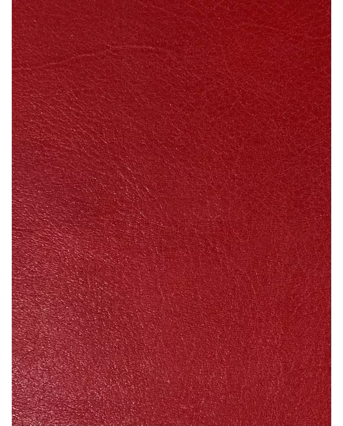 Livre d'or 20cm x 23cm rouge