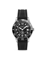 Montre Montblanc 1858 Iced Sea Automatic Date Black