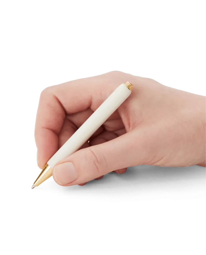 Stylo Bille Heritage BABY Ivory-color Edition spéciale
