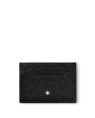 Porte-cartes 4cc Sartorial rouge