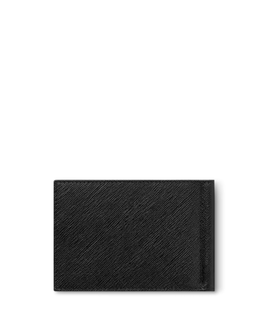 Portefeuille 6cc avec pince à billets  Sartorial