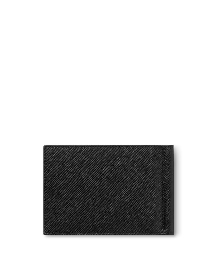 Portefeuille 6cc avec pince à billets  Sartorial