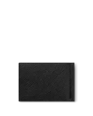 Portefeuille 6cc avec pince à billets  Sartorial