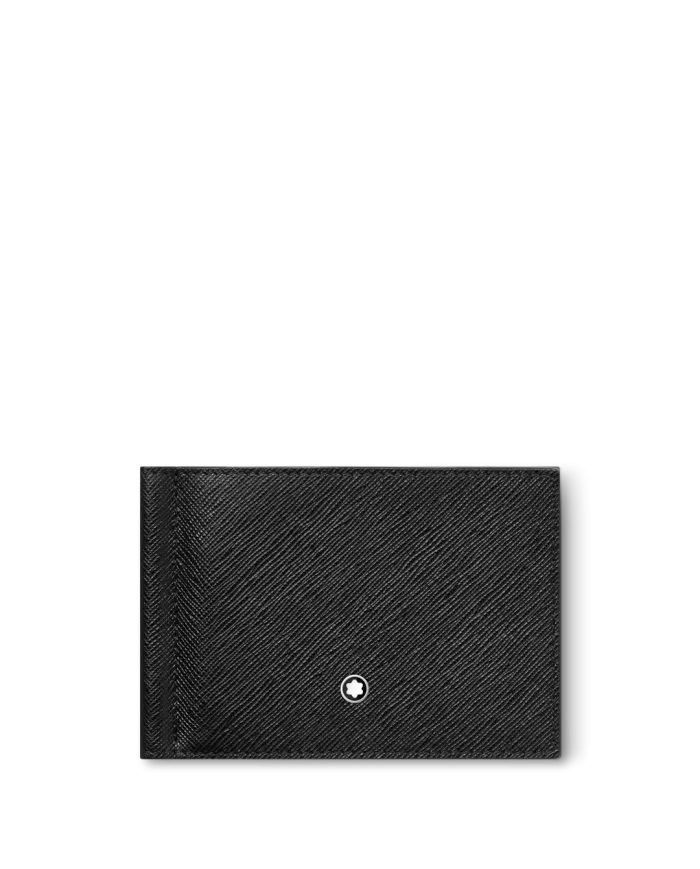 Portefeuille 6cc avec pince à billets  Sartorial