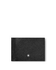 Portefeuille mini format 4cc Meisterstück 4810 Black