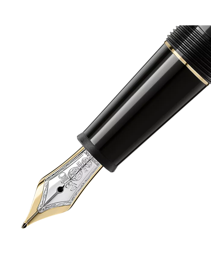 Stylo Plume Meisterstück doré