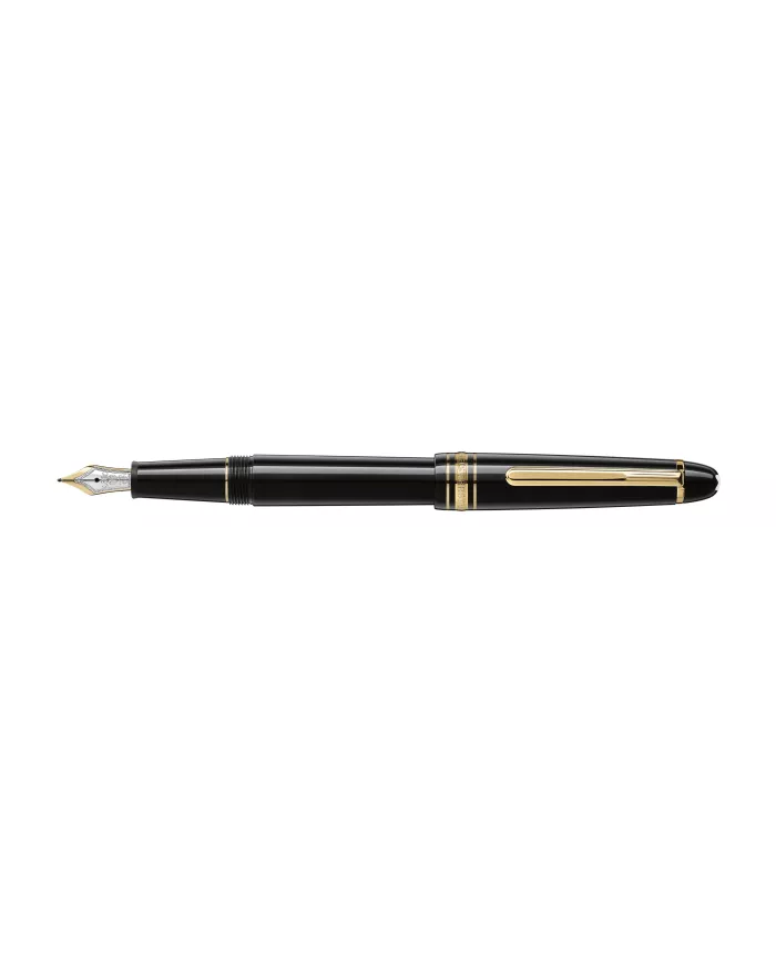 Stylo Plume Meisterstück doré
