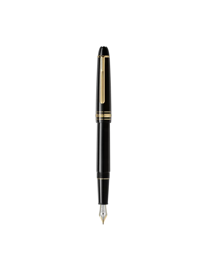 Stylo Plume Meisterstück doré