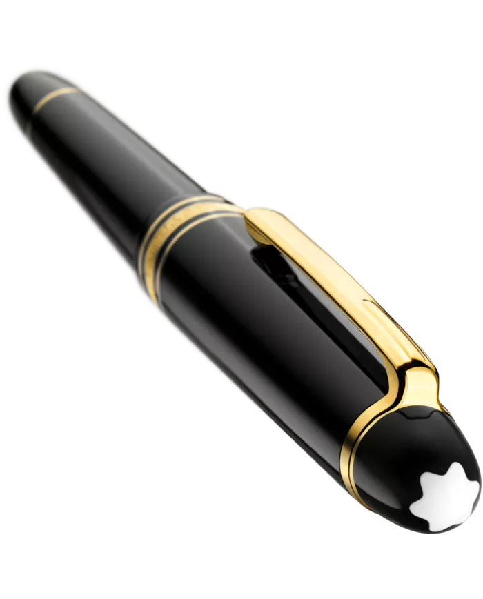Stylo Plume Meisterstück doré
