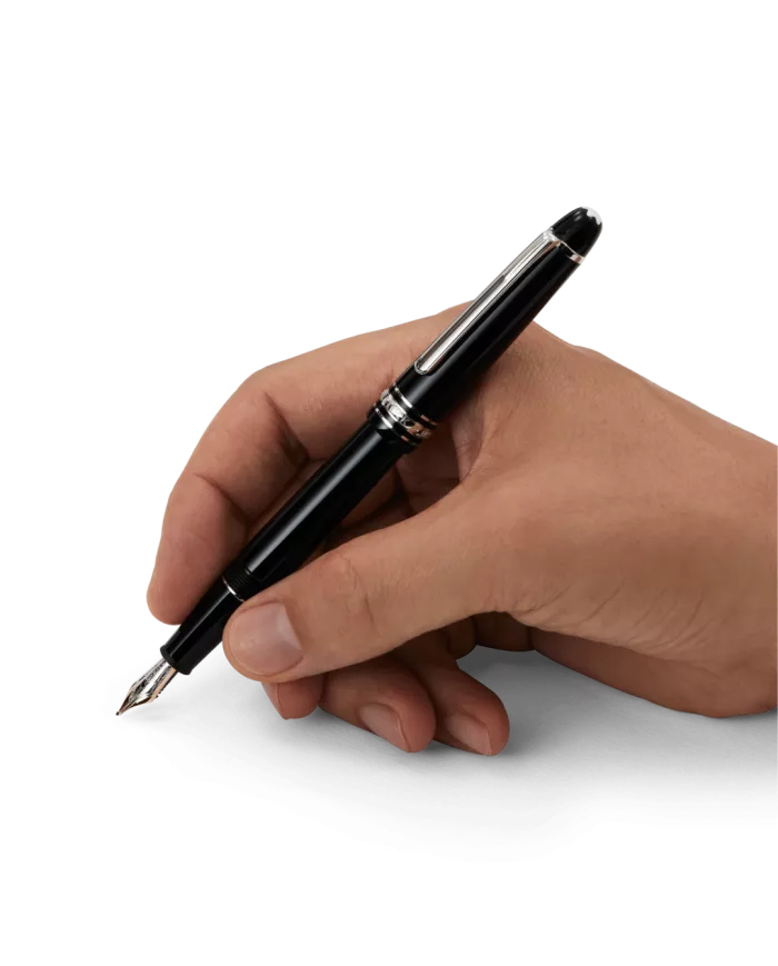 Stylo plume Meisterstück platiné