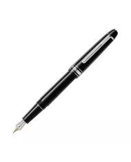 Stylo plume Meisterstück platiné