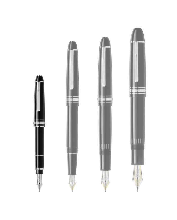 Stylo Plume Meisterstück W.A. Mozart platiné