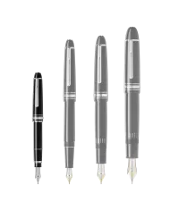 Stylo Plume Meisterstück W.A. Mozart platiné