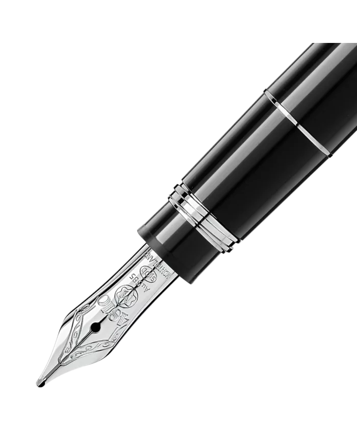 Stylo Plume Meisterstück W.A. Mozart platiné