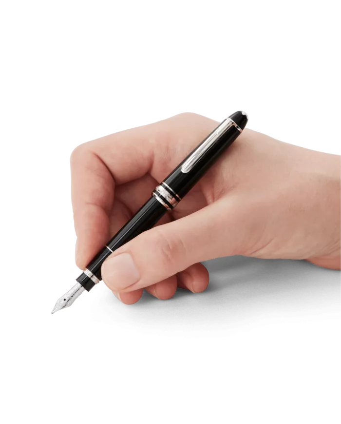 Stylo Plume Meisterstück W.A. Mozart platiné