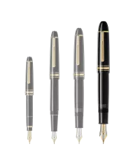 Stylo Plume Meisterstück 149 doré