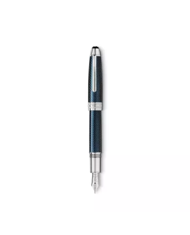 Stylo plume Meisterstück Solitaire Blue Hour LeGrand