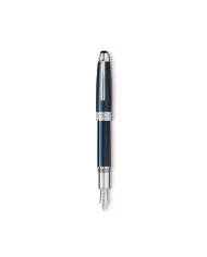 Stylo plume Meisterstück Solitaire Doué Blue Hour Classique