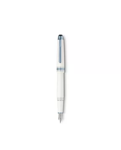 Stylo Plume Meisterstück Glacier Classique blanc