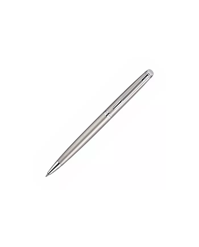 Stylo-bille Hémisphère Acier fin