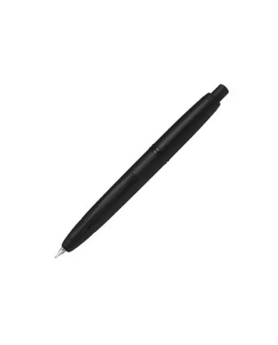 Pilot - Stylo-Plume Capless laque noir mat finition noir, 3 tailles de bec F, M, B