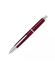 Pilot - Stylo-Plume Décimo laque lilas finition rhodié, 3 tailles de bec F, M, B