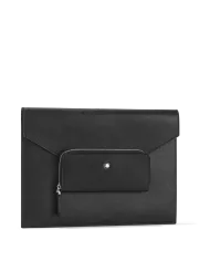 Sac pochette Montblanc Sartorial noir