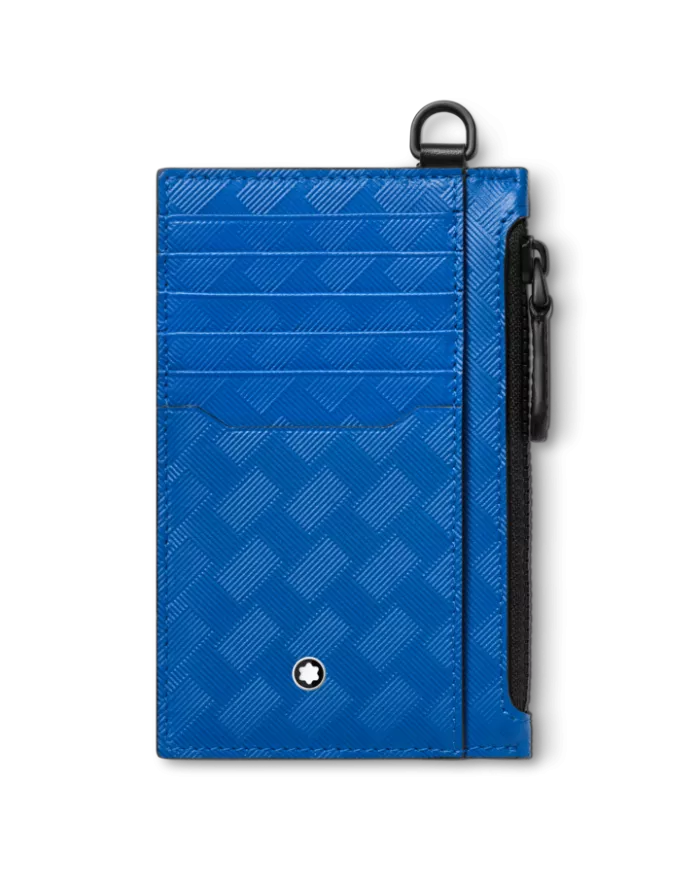 Porte-cartes 8cc avec poche zippée Extreme 3.0