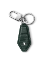 Porte-clés losange Sartorial noir