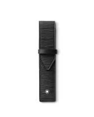 Étui pour 2 instruments d'écriture Sartorial