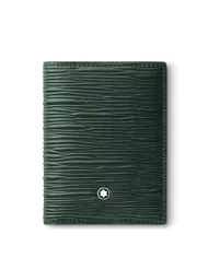 Porte-cartes de visite 4cc Meisterstück 4810 British Green
